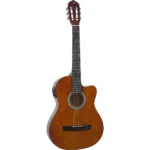 Violão Giannini SF14 CEQ Eletroacústico Aço Natural